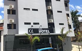 Hotel Alfa de Bauru Ltda